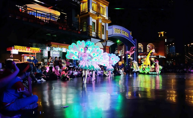 Tempat wisata anak di Bandung Transtudio