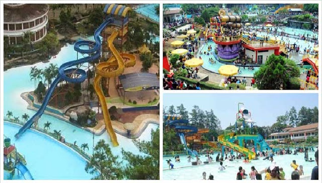 Waterpark Karang Setra