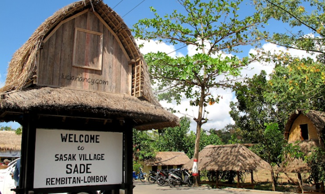 Menjelajah budaya wisata lombok