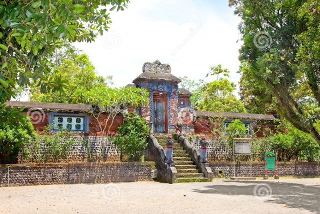 Kunjungi tempat wisata di lombok satu ini