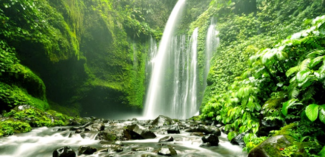 Air Terjun Sendang Gile