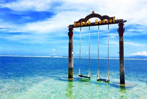 Wisata Gili Trawangan Lombok Wisata Gili Trawangan Lombok