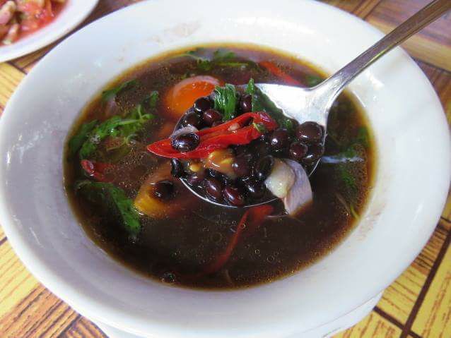Makanan Khas di Lombok Kelaq Lebui