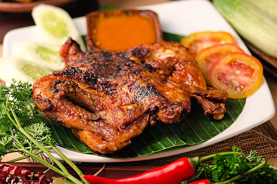Ayam Taliwangan Makanan Khas Dari Lombok Ayam Taliwangan Makanan Khas Dari Lombok