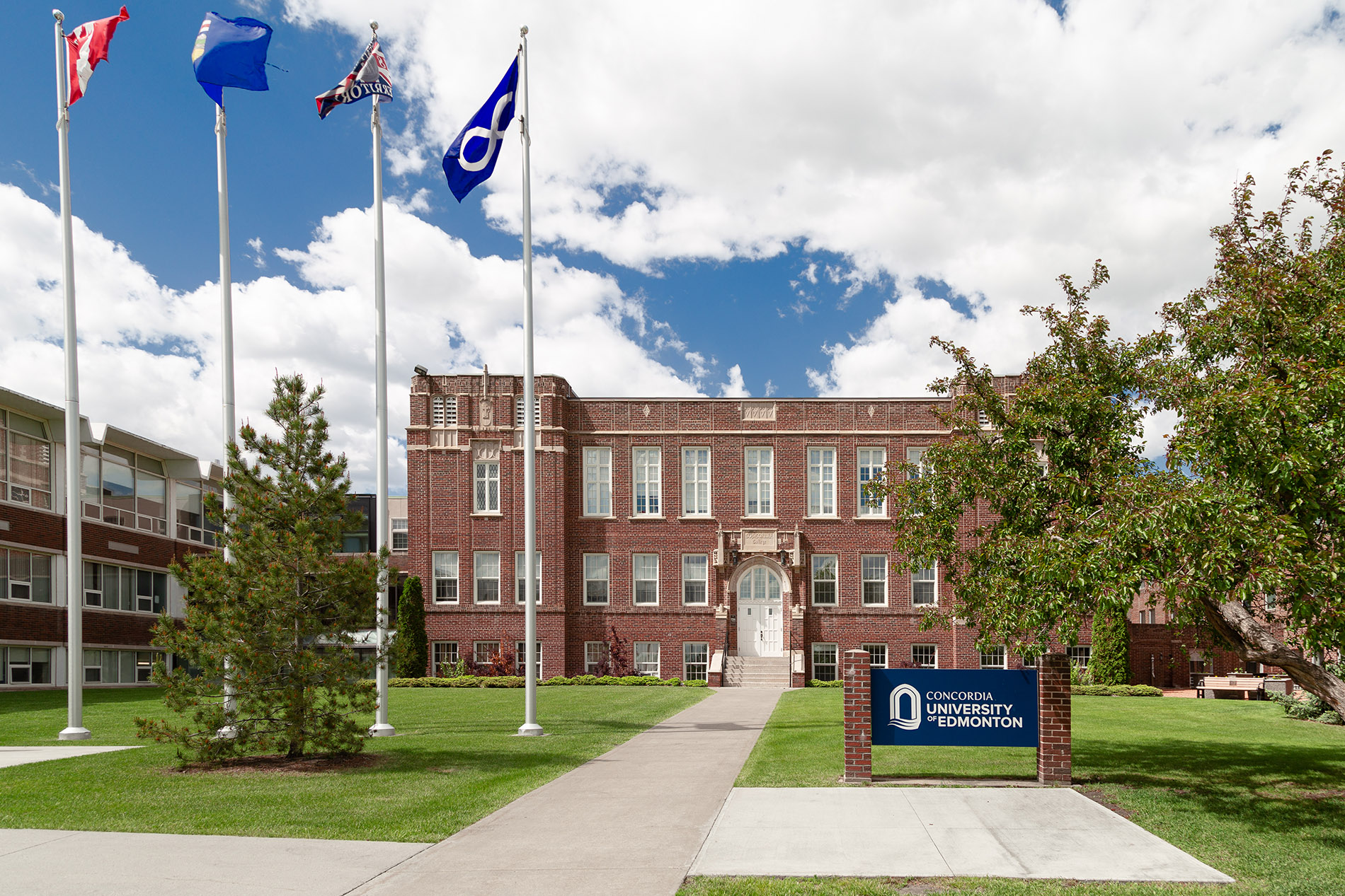 Concordia University Of Edmonton