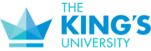 The King's University logo