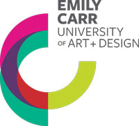 Emily Carr University Of Art + Design logo