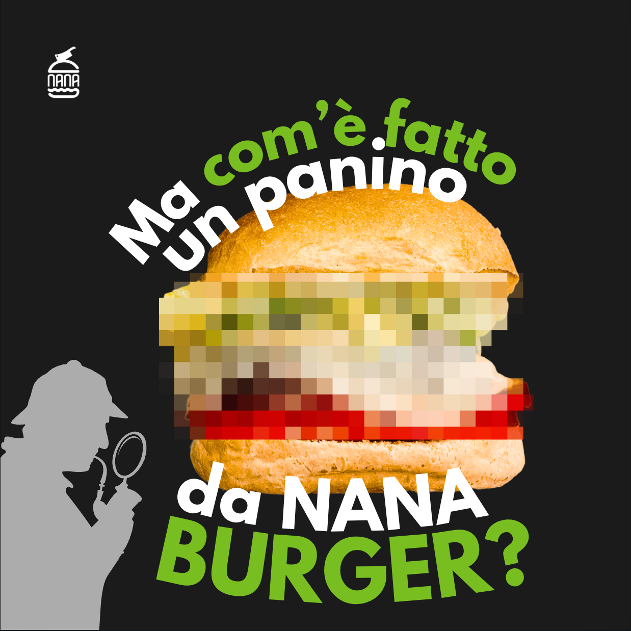 Nana Burger