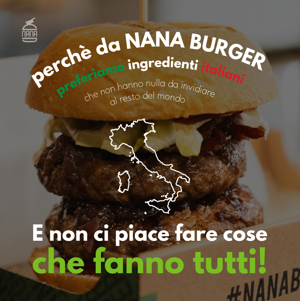 Nana Burger