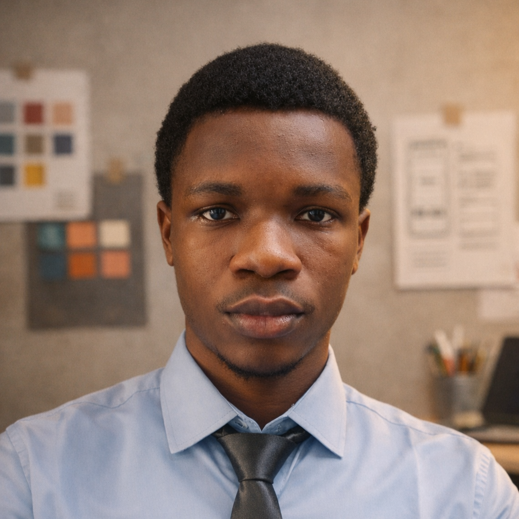 Ezekiel, founder of RollaDev