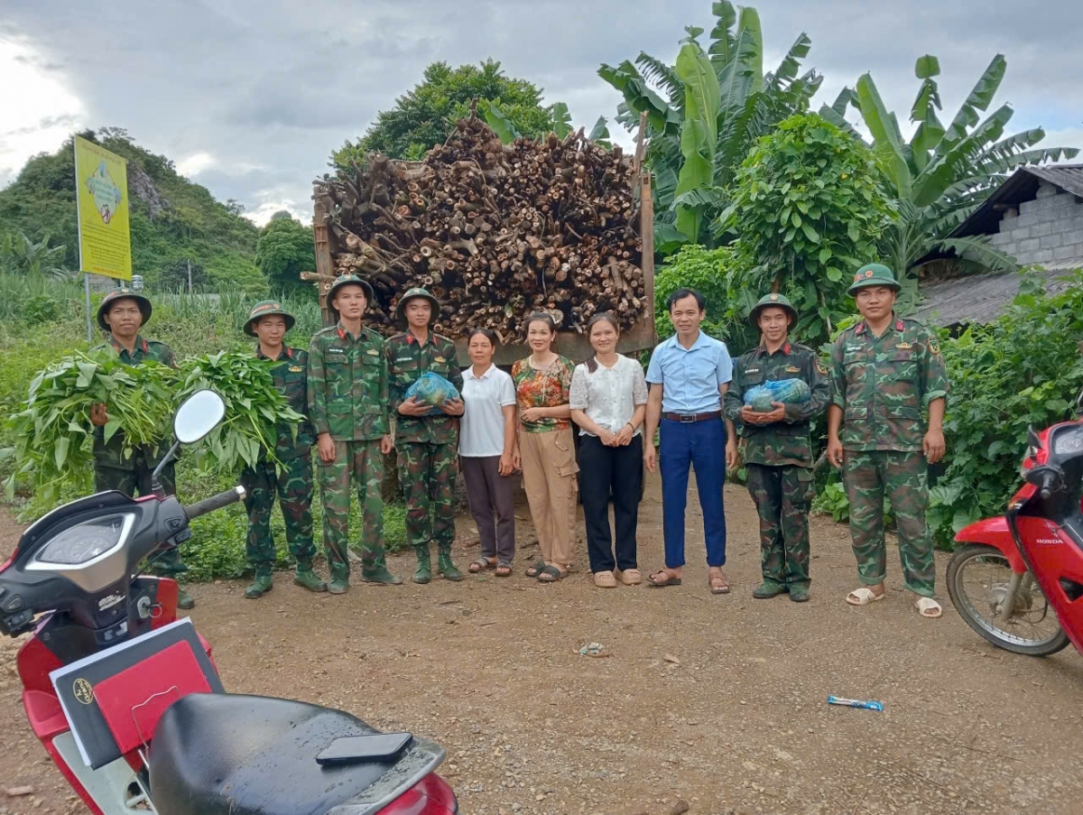 Cao Bằng: biểu dương, nhân rộng mô hình huy động sức mạnh toàn dân xây dựng trường nội trú liên cấp Cao Bằng: biểu dương, nhân rộng mô hình huy động sức mạnh toàn dân xây dựng trường nội trú liên cấp