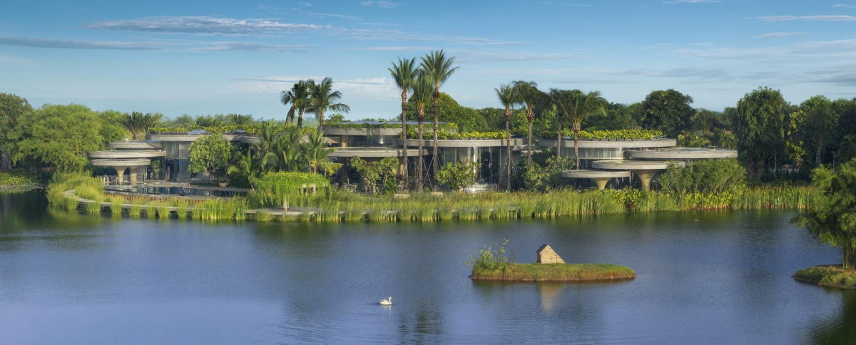 Ecopark ra mắt Rừng Phượng – đáp ứng nhu cầu của nhiều gia đình có con nhỏ trong độ tuổi đến trường