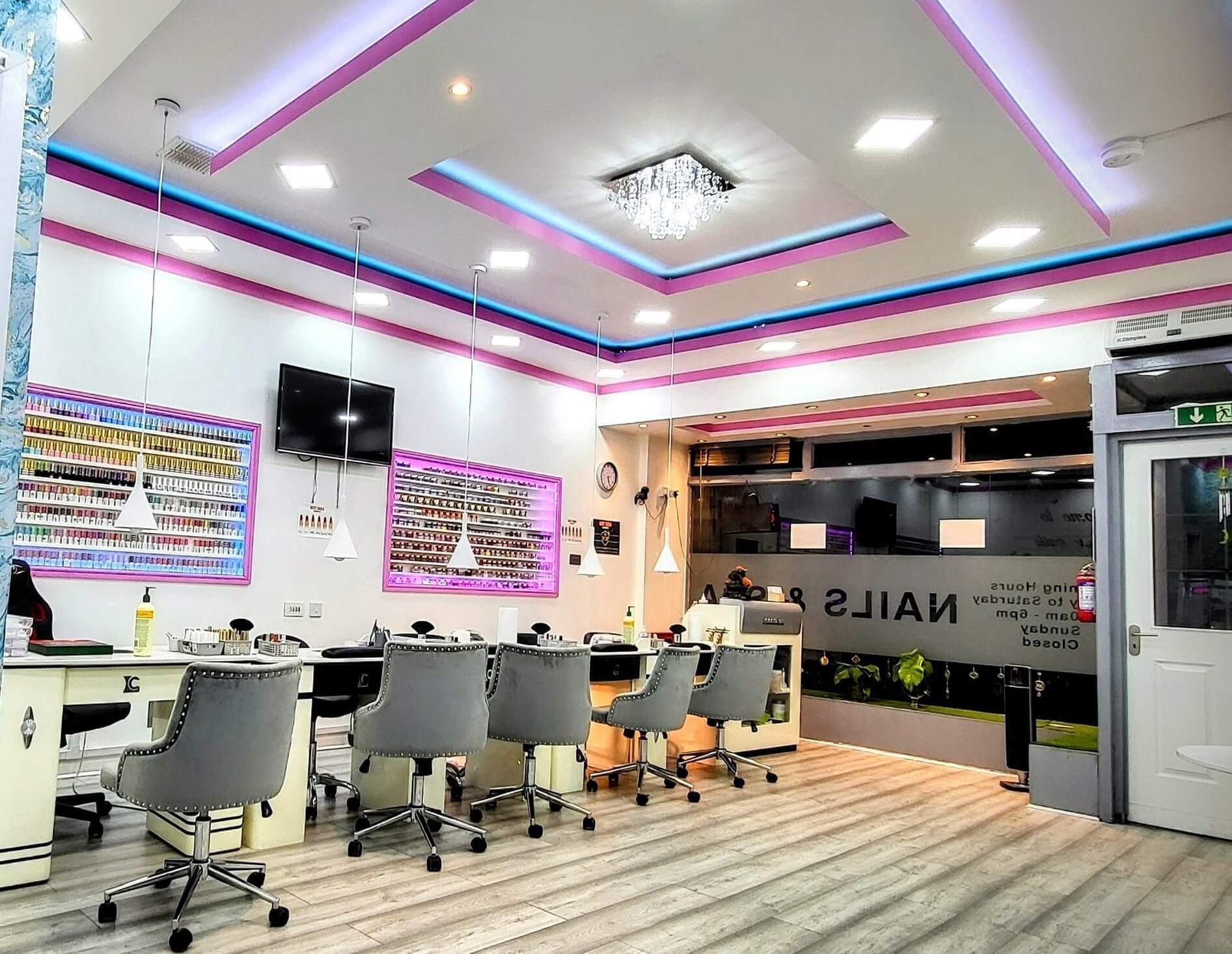 Best Nails Spa Airdrie cover image 1