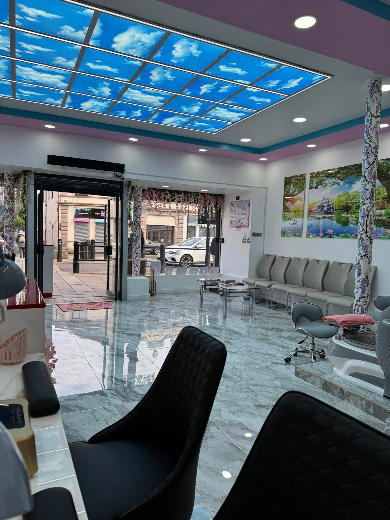 Flamingo Nails Spa Airdrie ML6 6JA cover image 5