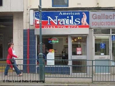 American Nails Kirkintilloch cover image 1
