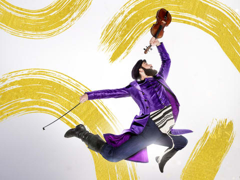 Broadway Dance Master Class: Fiddler on the Roof