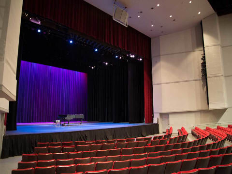 Dr Phillips Center Seating Chart With Seat Numbers