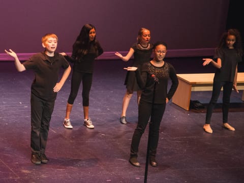 Broadway Basics