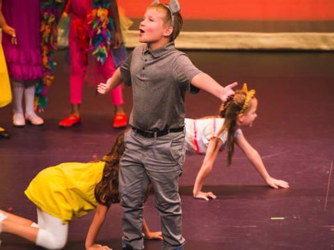 Musical Theater: Disney Classics