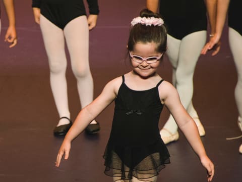 Creative Movement I