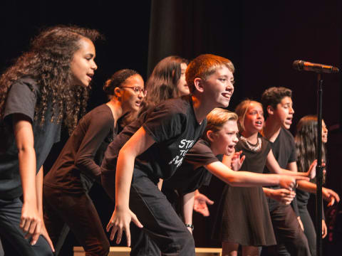 Musical Theater Performance II
