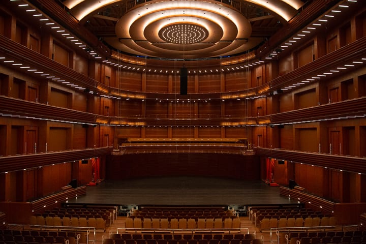 Drphillipscenter Org Seating Chart