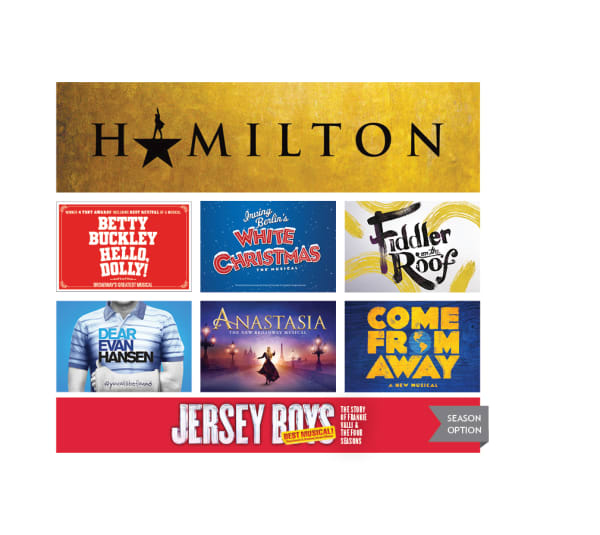 18 19 Fairwinds Broadway In Orlando Season At Dr Phillips Center