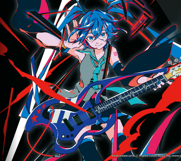 Hatsune Miku Dr Phillips Center For The Performing Arts