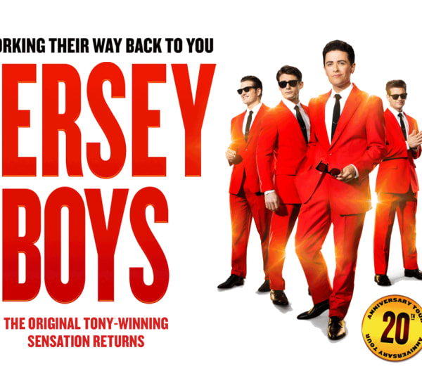 Jersey Boys | Dr. Phillips Center for the Performing Arts