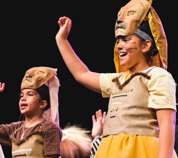 Disney Musicals In Schools Program Continues At Dr Phillips