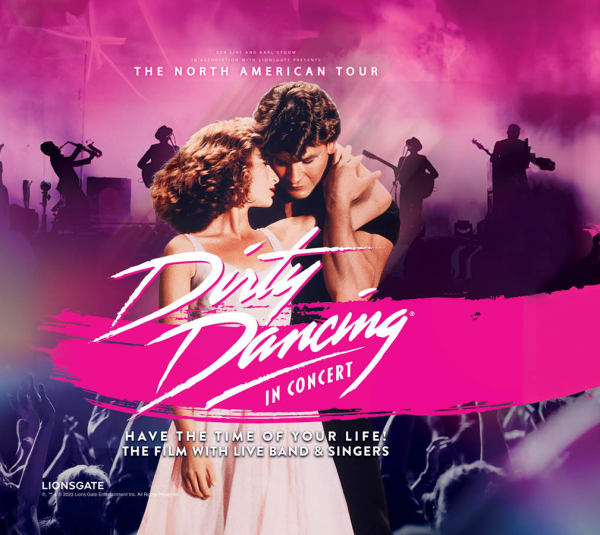 Dirty Dancing in Concert, Orlando, FL