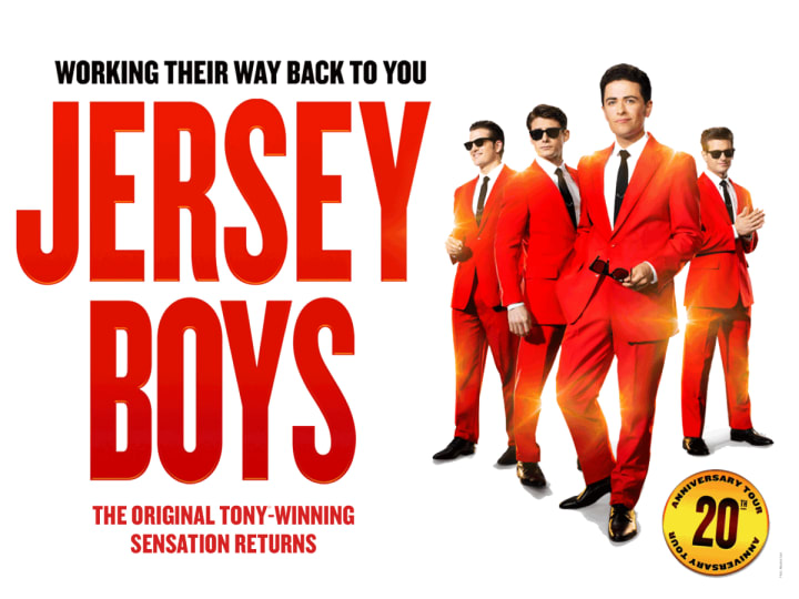 Jersey Boys | Dr. Phillips Center for the Performing Arts