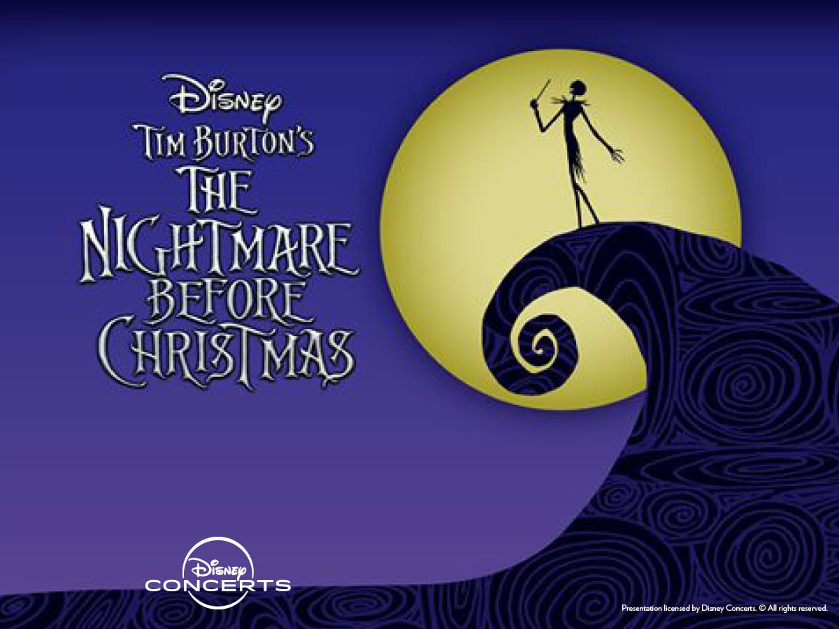 tim burtons the nightmare before christmas dr phillips center for the performing arts - Tim Burtons The Nightmare Before Christmas tim burtons the nightmare before christmas dr phillips center for the performing arts - Tim Burtons The Nightmare Before Christmas