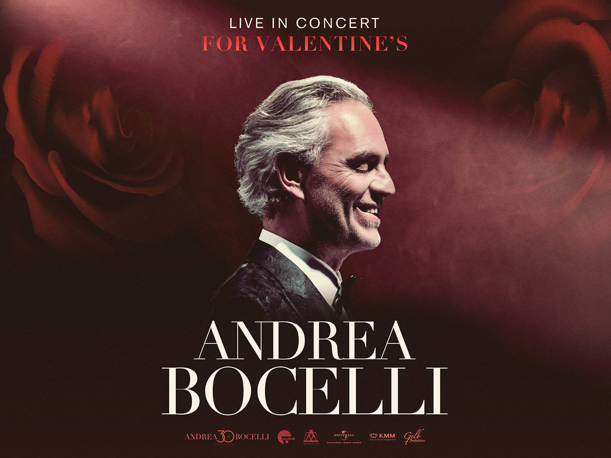 Andrea Bocelli Fan Club
