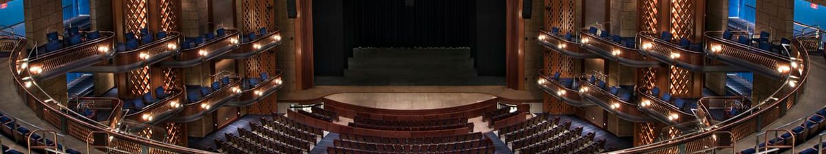 Ford Center For The Performing Arts Chicago Seating Chart