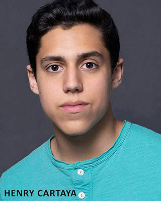 Henry Cartaya headshot