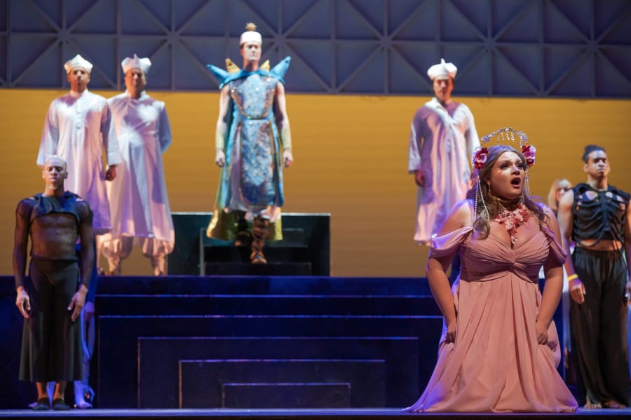 The Magic Flute | Opera Orlando | Steinmetz Hall