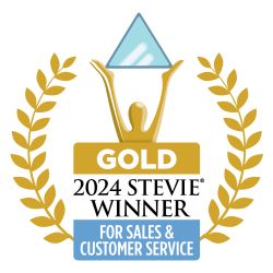 2024 Gold Stevie Winner