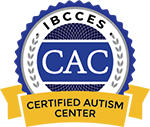 Dr. Phillips Center is a Certified Autism Center Designated by the International Board of Credentialing and Continuing Education Standards