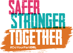 Orlando Safer Stronger Together
