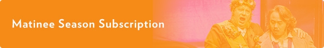 Opera Orlando 2020-21 matinee season package