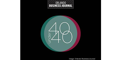 Orlando Business Journal 40 Under 40