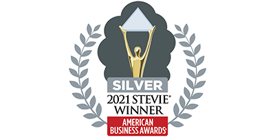 Silver American Business “Stevie” Award