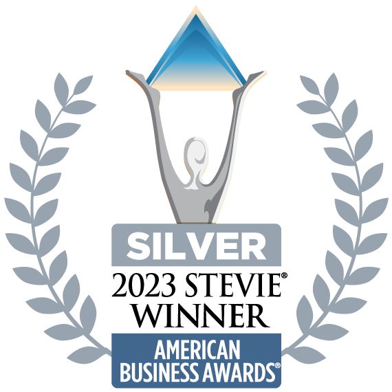 Silver American Business “Stevie” Award