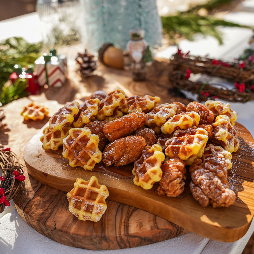 Festive Eats & Treats