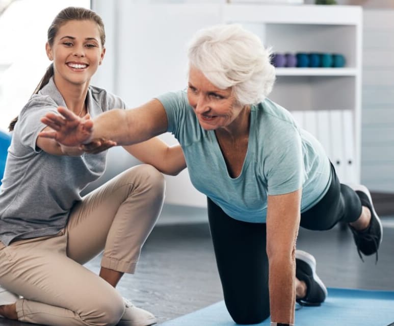 Entenda os benefícios da fisioterapia para a sua saúde