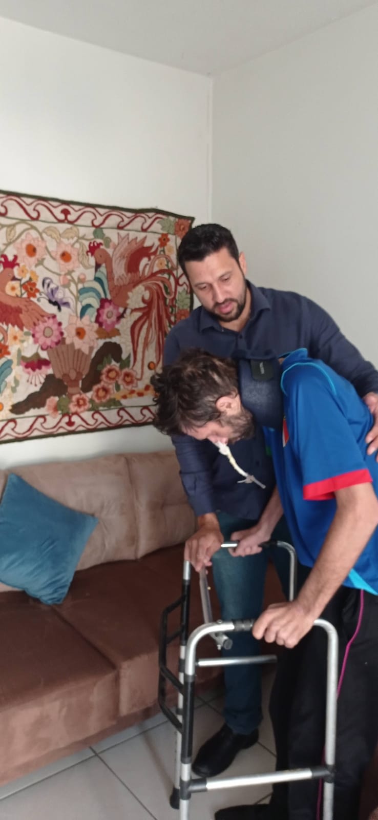 É normal perder a sensibilidade do membro afetado após um AVC?