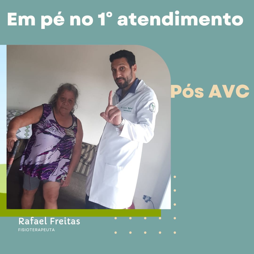 A fisioterapia Neurofuncional e a fisioterapia domiciliar em Ponta Grossa, uma Ótima soluçao. 