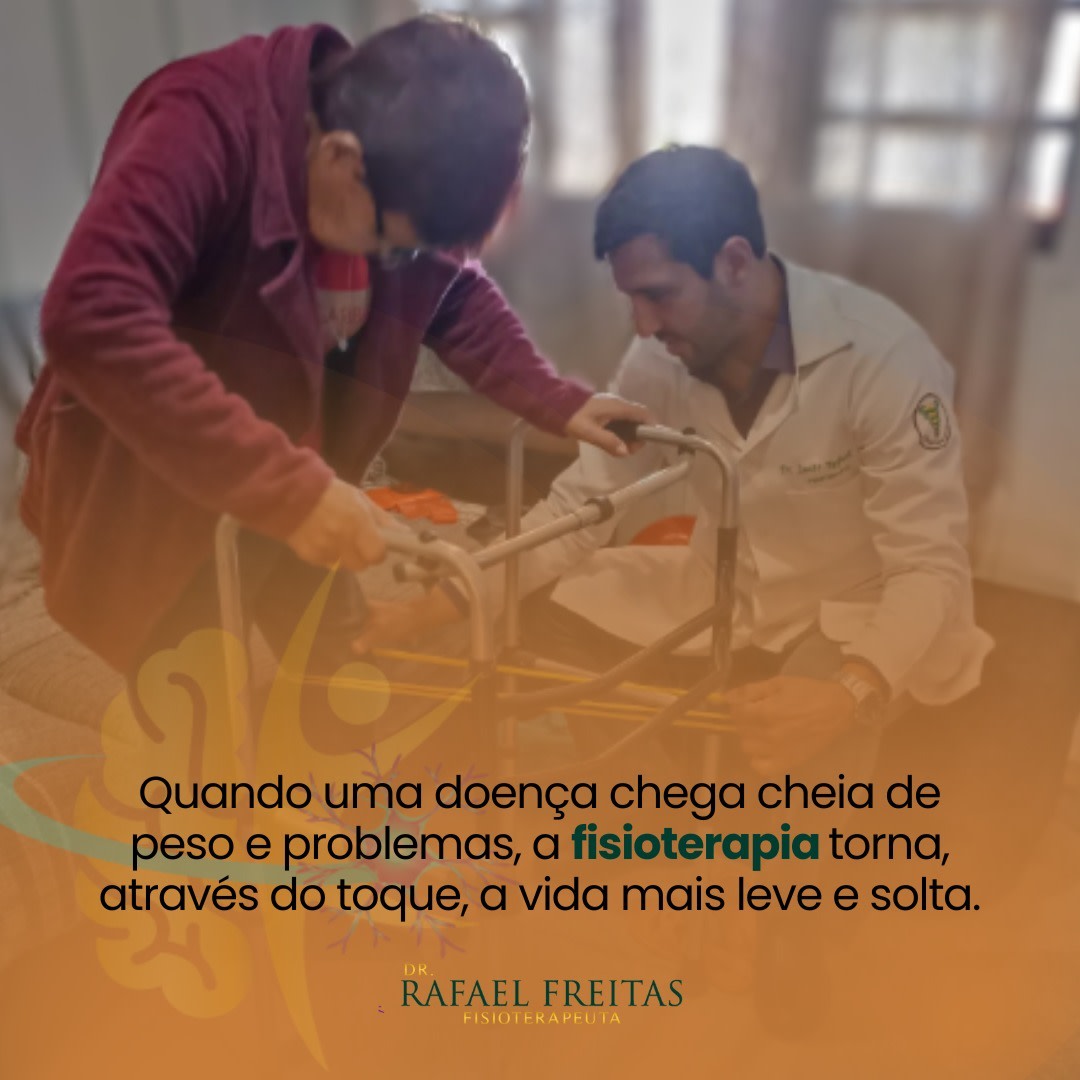Fisioterapia em Ponta Grossa: A Chave para uma Vida Longa e Ativa para Idosos