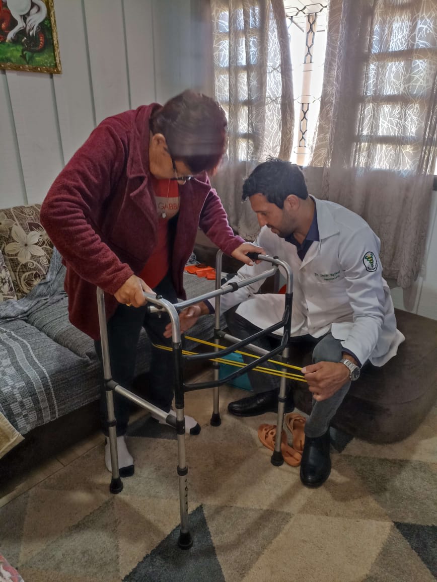 Fisioterapia Domiciliar em Ponta Grossa: Solução Efetiva para a Síndrome do Túnel do Carpo